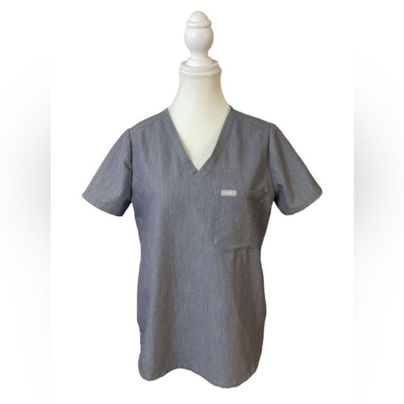 Figs - Catarina Scrub Top - Picture 8 of 16